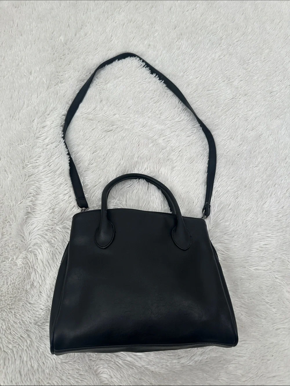 🥕 NWT Cherokee Genuine Leather Purse